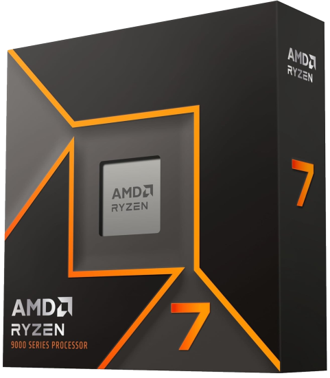 新品未使用 Ryzen 7 9700X Series Processor AMD Ryzen 7 9700X BOX | パソコン工房【公式通販】