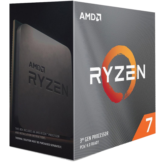 AMD Ryzen7 3800X メモリ32GB Radeon RX5700XT 1440p Gaming PC Deal — Ryzen 7 3800X + RX 5700 XT — 19 Games