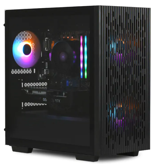 ま様PC/Ryzen5 5500/16G/RTX2060 Amazon.co.jp: WaffleMK ゲーミングPC デスクトップPC タワー型